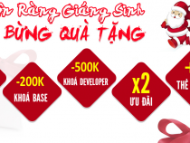 GIÁNG SINH AN LÀNH, HỌC LẬP TRÌNH TẠI STANFORD!